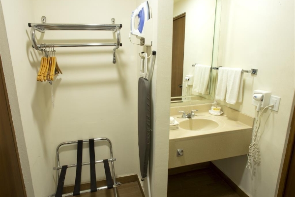 Hotel BEST WESTERN CENTRO MONTERREY
